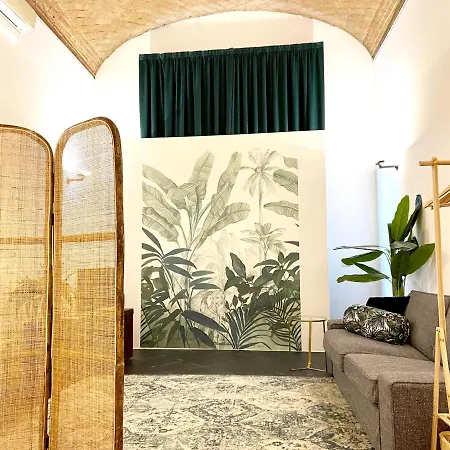 The Jungle Apartman *