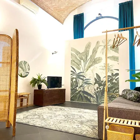 Apartman The Jungle *