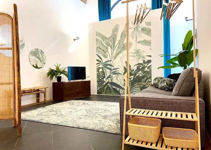 Lägenhet The Jungle