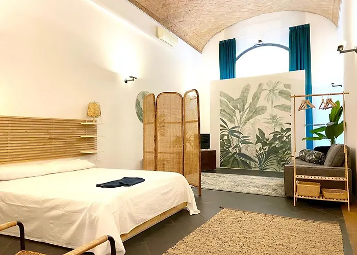 The Jungle Lägenhet